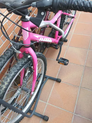 Bicicleta Shimano RevoShift