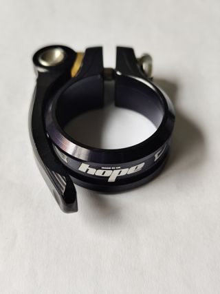 Abrazadera sillín Hope 34,9mm