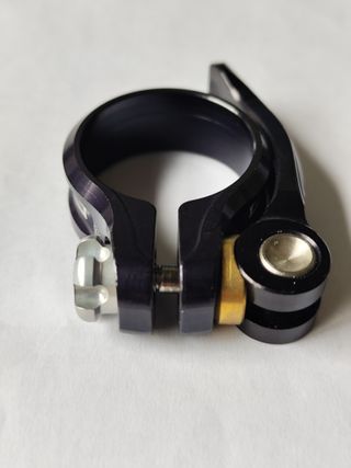 Abrazadera sillín Hope 34,9mm