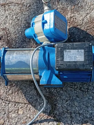 Controlador Bomba Agua NASS AEC-1 con pres control