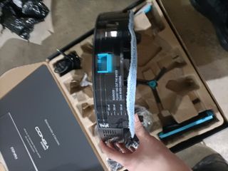 - Cecotec Robot aspirador y fregasuelos Conga 10