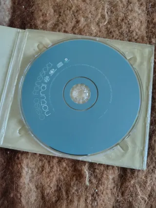 CD Celso Fonseca Natural