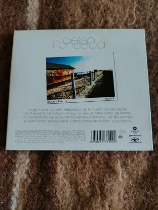 CD Celso Fonseca Natural