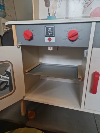 Cocinita de Juguete Lidl