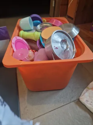 Cocinita de Juguete Lidl