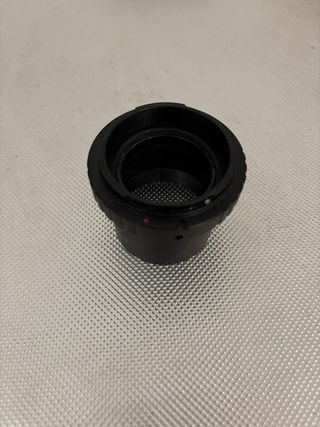 Adaptador Canon a 2 Pulgadas