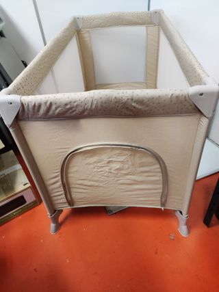 Kinderkraft Joy 2 Acc Cuna de Viaje 2 en 1