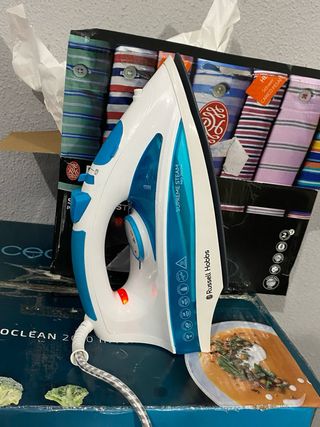 Plancha Russell Hobbs