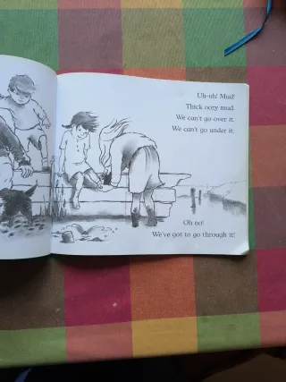 We're Going on a Bear Hunt