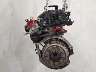 Hyundai I10 Mk1 2008 motor 1,2 L gasolina 5 velocidades manual G4LA 8M027427 76,928 Kilómetros