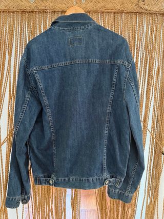 Cazadora Vaquera Levi's Azul