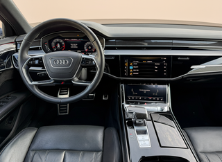Audi A8 S8 2020