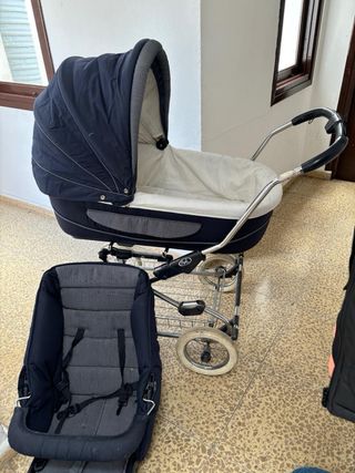 Carro de  bebé marca Bebecar