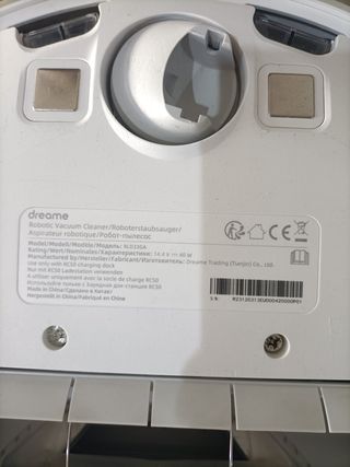 Dreame D9 MAX Robot Aspirapolvere e Lavapavimenti, 4