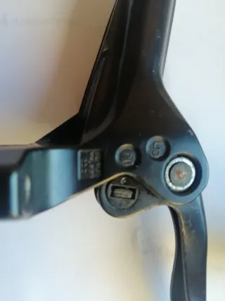 Manetas Freno Shimano M315