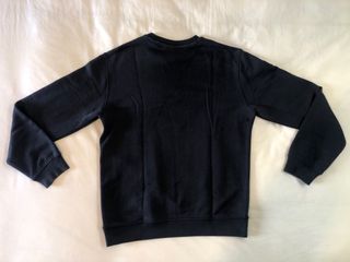 Sudadera jersey Armani Jeans azul marino talla M