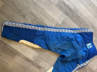 Calças Sinisalo Off Road Vintage