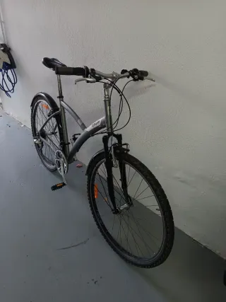 Bicicleta Trekking Btwin Original 500