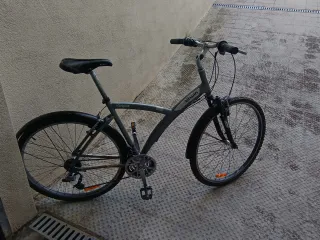 Bicicleta Trekking Btwin Original 500