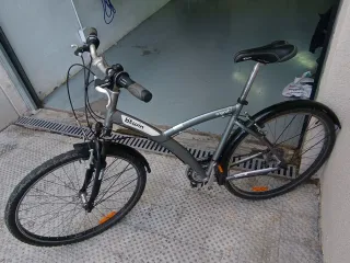 Bicicleta Trekking Btwin Original 500
