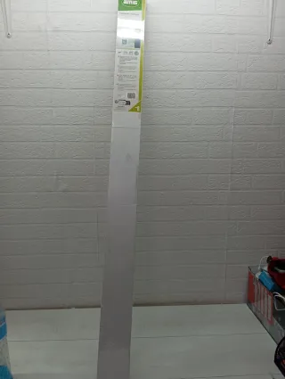 Mosquitera para ventana blanca