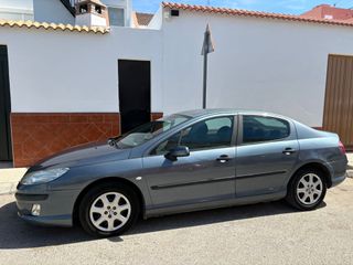 Peugeot 407 2007