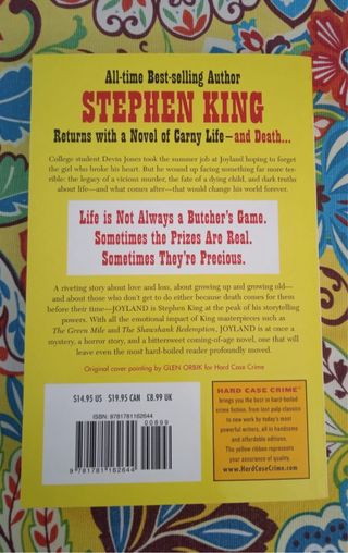 *Stephen King - Hard Case Crime