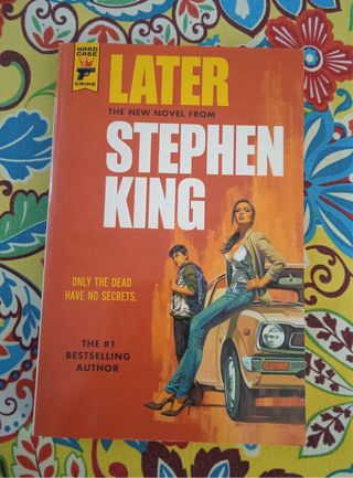 *Stephen King - Hard Case Crime