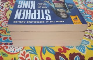 *Stephen King - Hard Case Crime