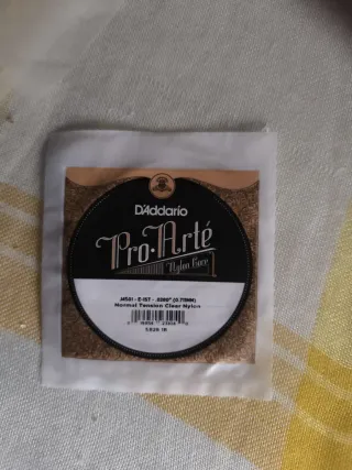 Guitarra Clásica Madera Natural