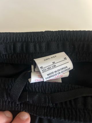 Pantalón Nike Dri-Fit Talla M (137-147cm)