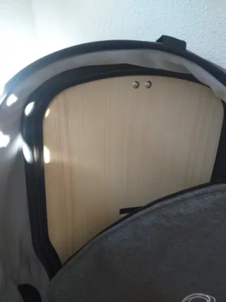 Pack Bugaboo + Saco Walking Mum