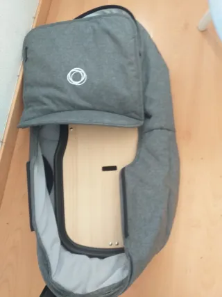 Pack Bugaboo + Saco Walking Mum