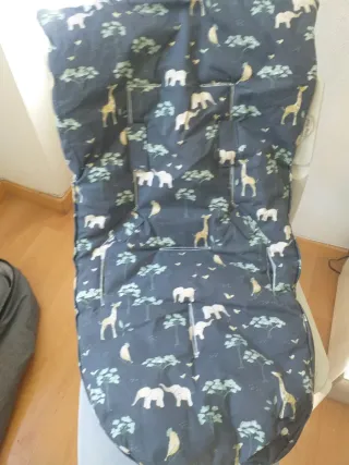 Pack Bugaboo + Saco Walking Mum