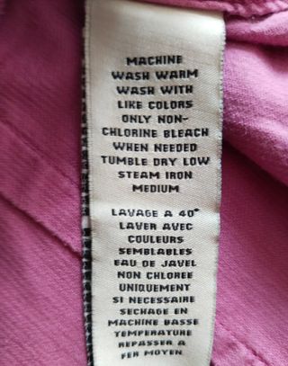 Camisa Polo Jeans Ralph Lauren mujer vintage