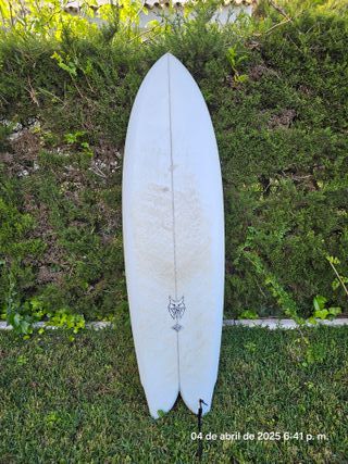 Tabla de surf Fish Nexo