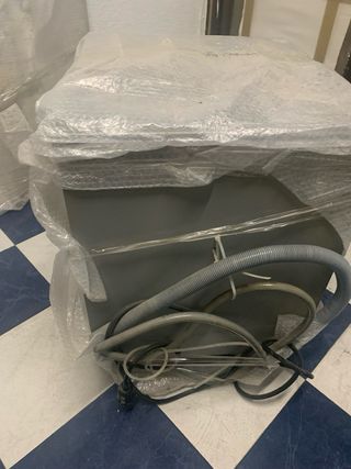 Lavavasos Industrial Sammic 40x40