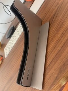 Dock ASCRONO par MacBook Air 13'' con dos puertos