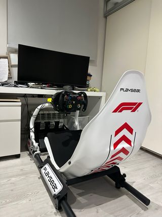 Simulador Playseat F1