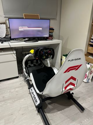 Simulador Playseat F1