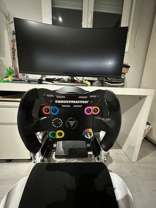 Simulador Playseat F1