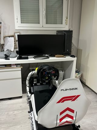 Simulador Playseat F1