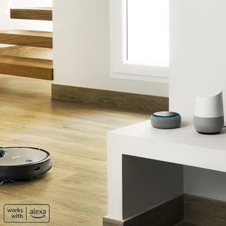 Robot Aspirapolvere e Lavapavimenti Cecotec Conga 3890 U