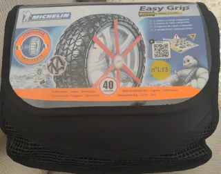Cadenas Michelin Easy Grip L13 Nuevas