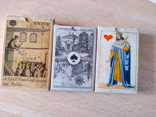 Lote de Barajas: Poker y Españolas