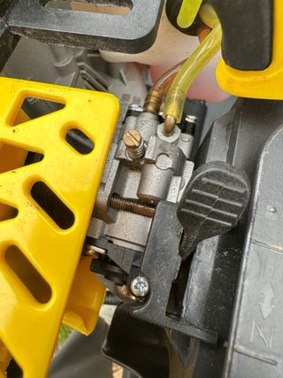 Ahoyadora Garland Drill 932 SG 52cc – como nueva,