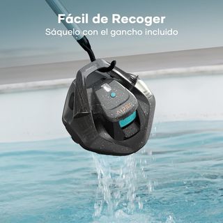 AIPER Seagull SE Robot Piscina, Aspiradora para Pi