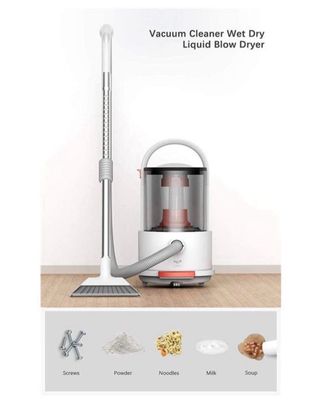 Aspiradora Deerma Seco y Húmedo