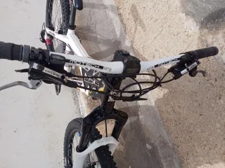 Bicicleta MSC Lunatika