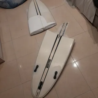 Tabla surf Pukas La Cote